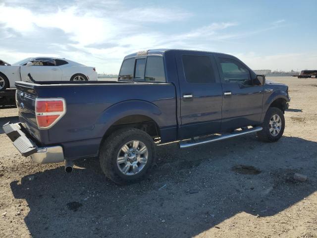 2011 Ford F150 Supercrew VIN: 1FTFW1EF4BFC74765 Lot: 41135274