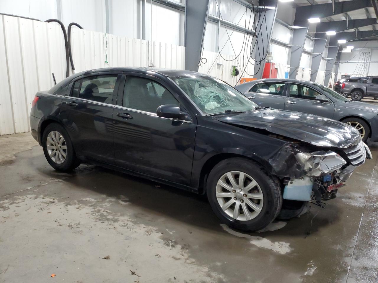 1C3LC46K67N580148 2007 Chrysler Sebring