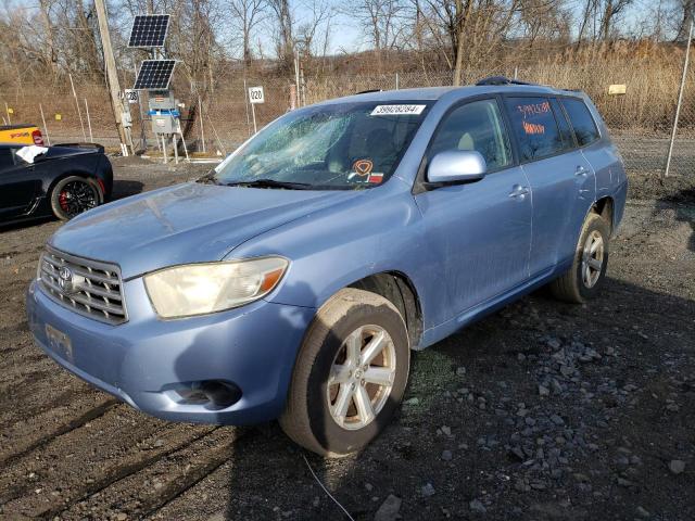 2009 Toyota Highlander 