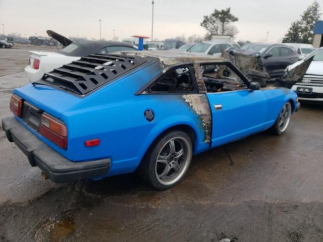 1980 Nissan 280Zx VIN: HGS130168936 Lot: 44126484