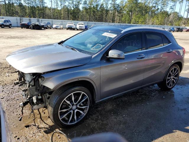 VIN WDCTG4EB4FJ112713 2015 Mercedes-Benz GLA-Class,... no.1