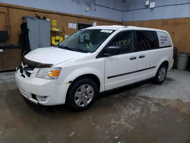 Lot #2414079101 2010 DODGE GRAND CARA salvage car