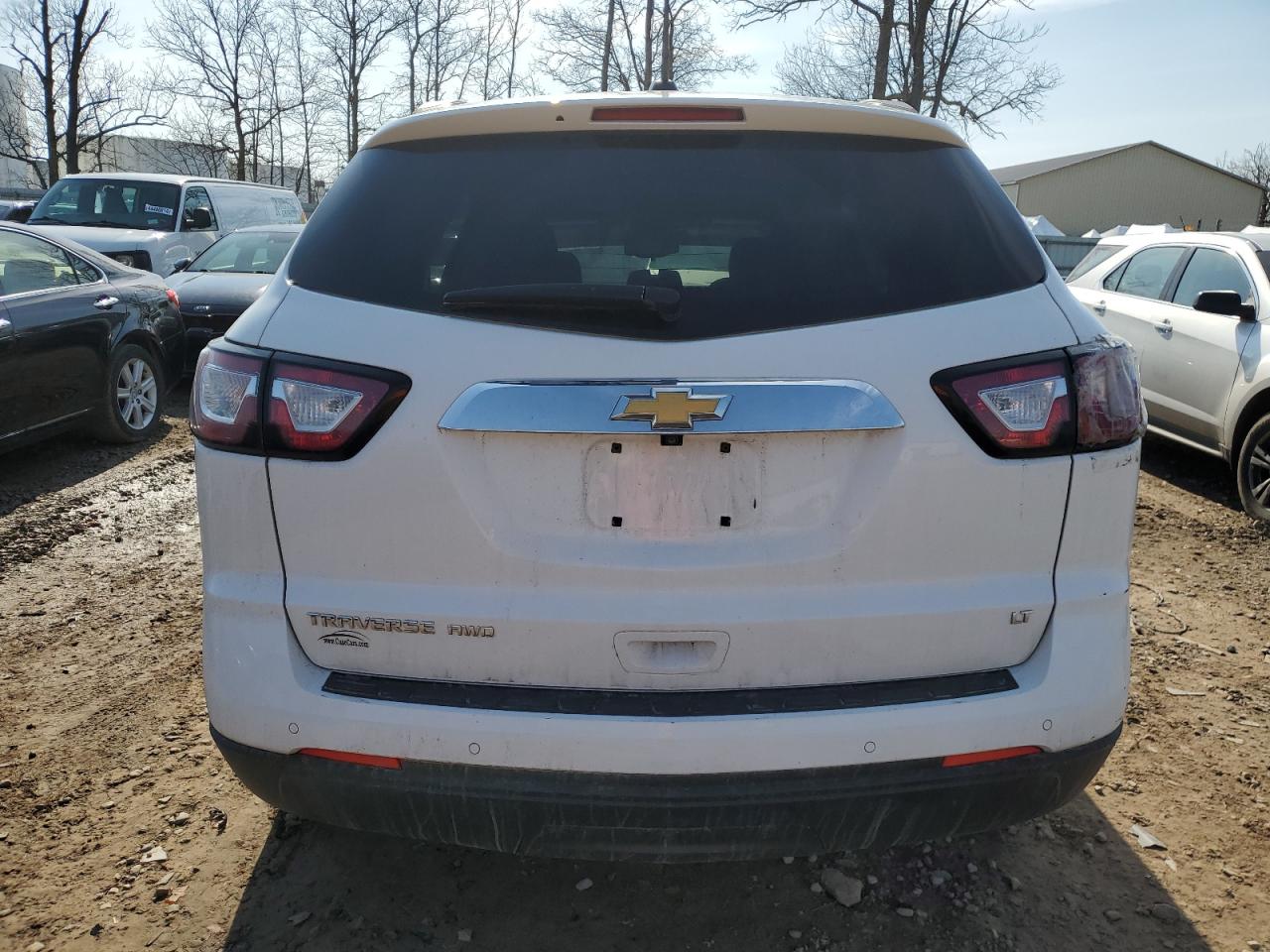 1GNKVGKD3HJ225688 CHEVROLET TRAVERSE 2017