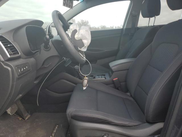 2019 HYUNDAI TUCSON LIM - KM8J33A43KU062515