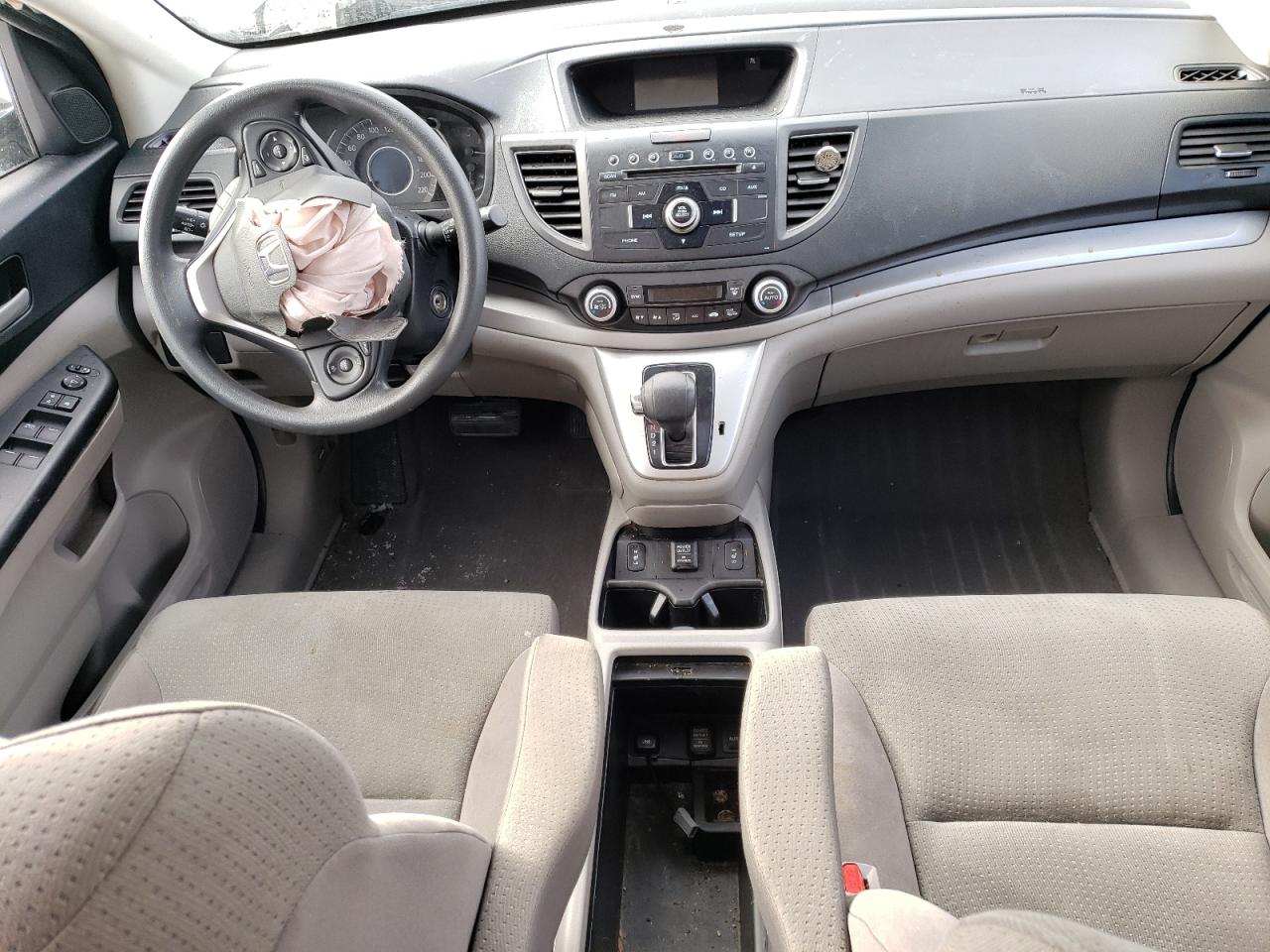 2HKRM3H56DH001501 2013 Honda Cr-V Ex