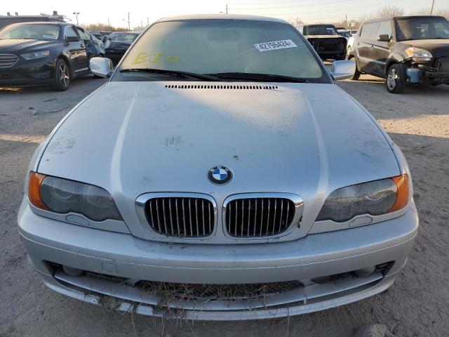 2002 BMW 325 Ci VIN: WBABS33402PG85288 Lot: 42796424