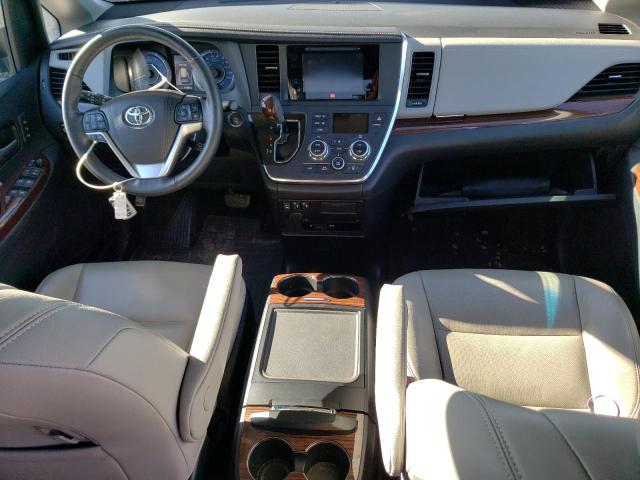 2015 Toyota Sienna Xle 3.5L(VIN: 5TDYK3DC7FS577262