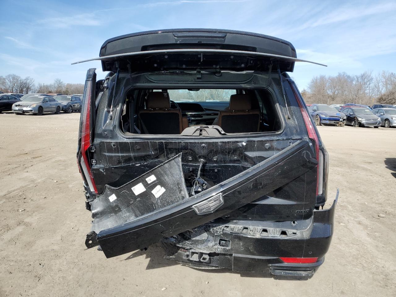 1GYS4FKLXPR495945 CADILLAC ESCALADE 2023