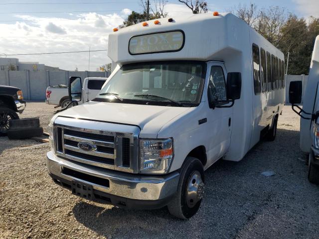 2017 Ford Econoline E450 Super Duty Cutaway Van VIN: 1FDFE4FSXHDC61843 Lot: 42333054