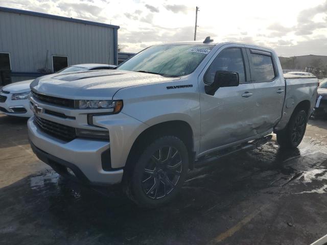 2022 CHEVROLET SILVERADO 1GCUYEEDXNZ107210
