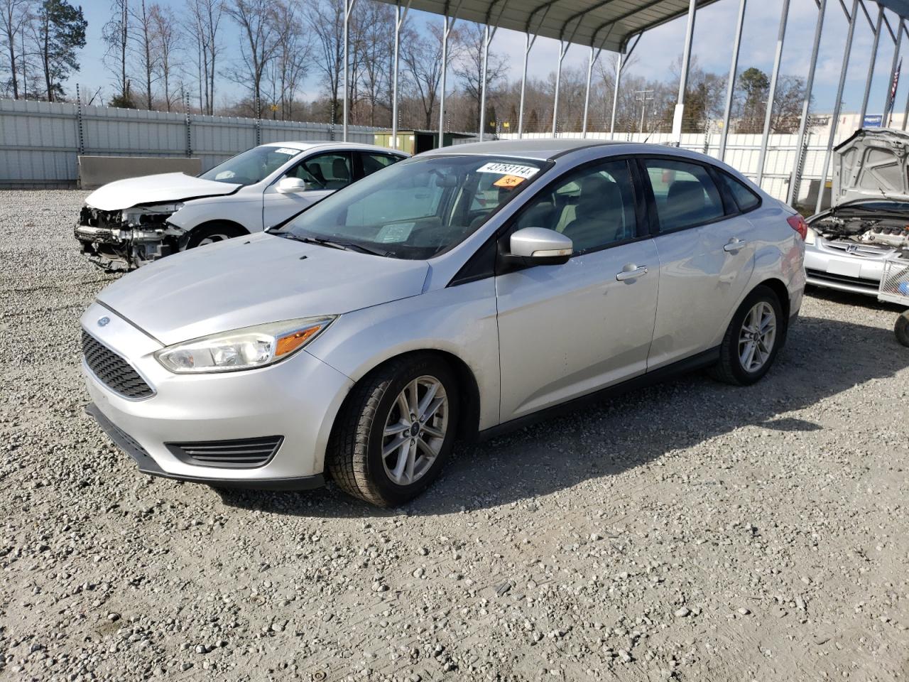 1FADP3F28GL332175 FORD FOCUS 2016