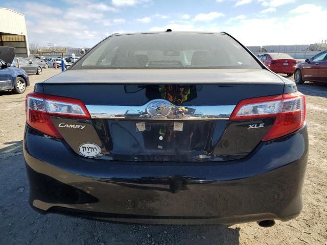2012 Toyota Camry Base VIN: 4T4BF1FKXCR227152 Lot: 43169794