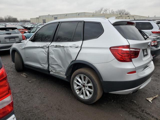 VIN 5UXWX9C53D0A18971 2013 BMW X3, Xdrive28I no.2