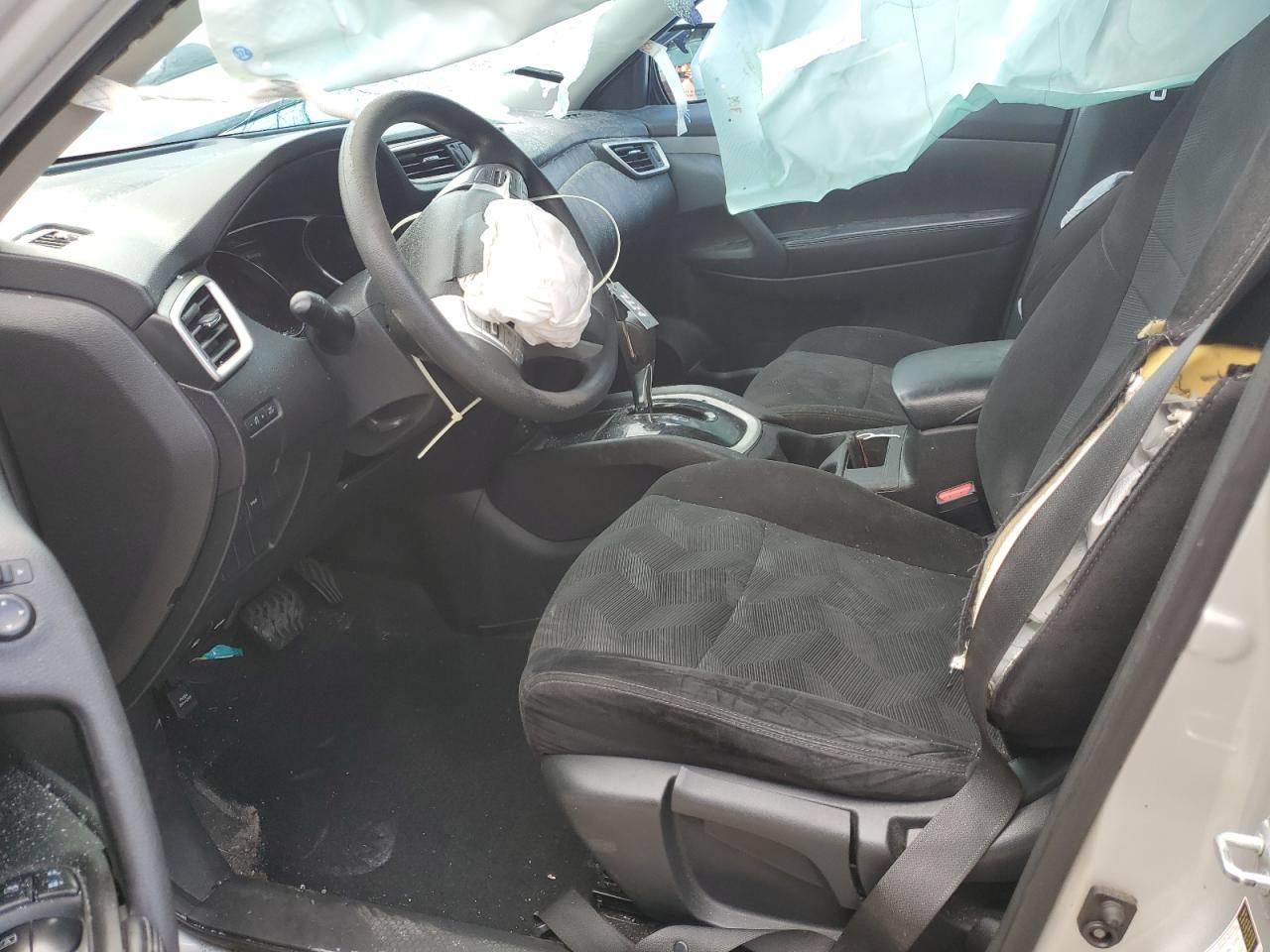 5N1AT2MT9GC841816 NISSAN ROGUE 2016