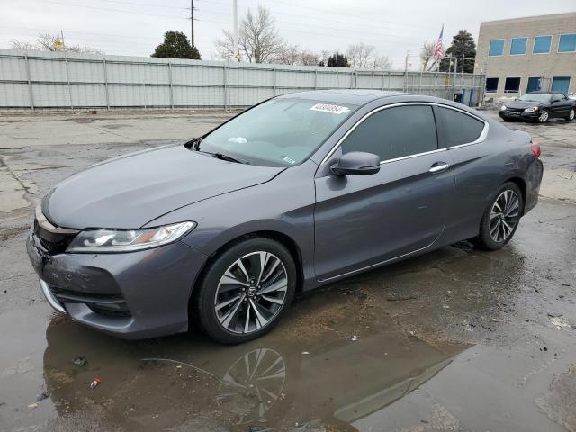 2016 HONDA ACCORD EXL 1HGCT2B89GA003326