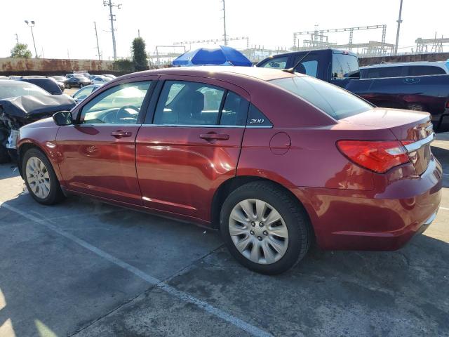 2013 Chrysler 200 Lx VIN: 1C3CCBAB5DN642324 Lot: 41196834