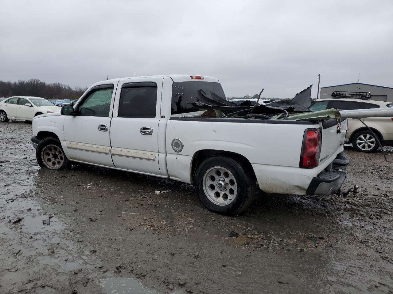 2GCEC13T251232975 2005 Chevrolet Silverado C1500