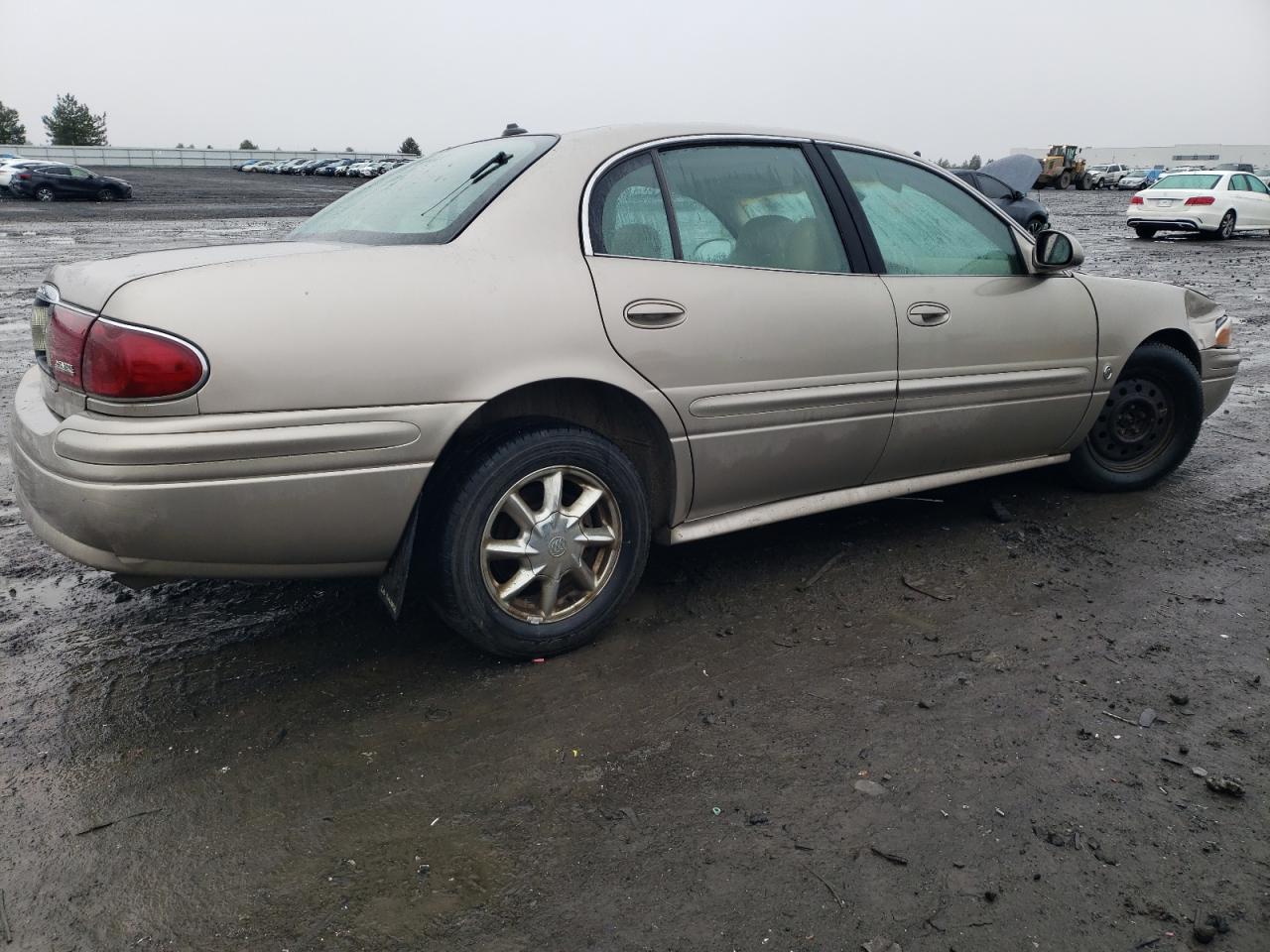 1G4HR54K24U121723 2004 Buick Lesabre Limited