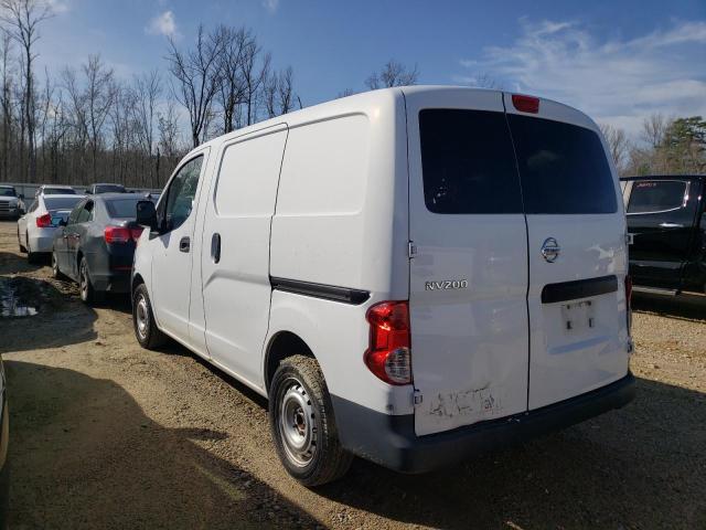 2017 NISSAN NV200 2.5S 3N6CM0KN4HK707081