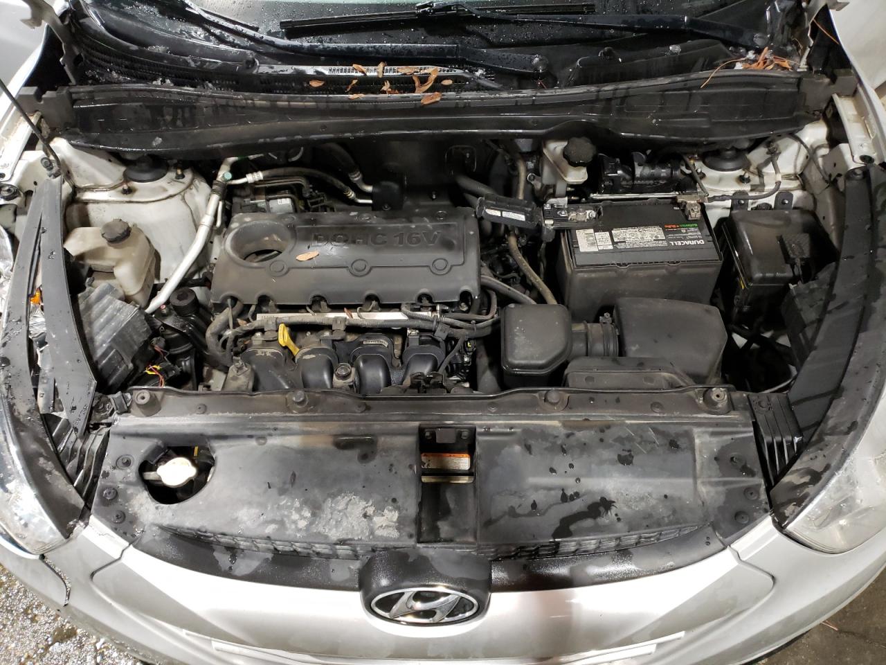 KM8JUCAC9CU443713 2012 Hyundai Tucson Gls