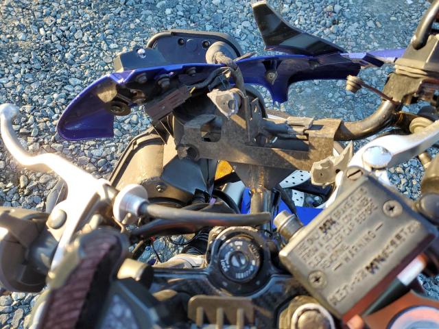 2004 YAMAHA FZS10 JYARN07E44A008592