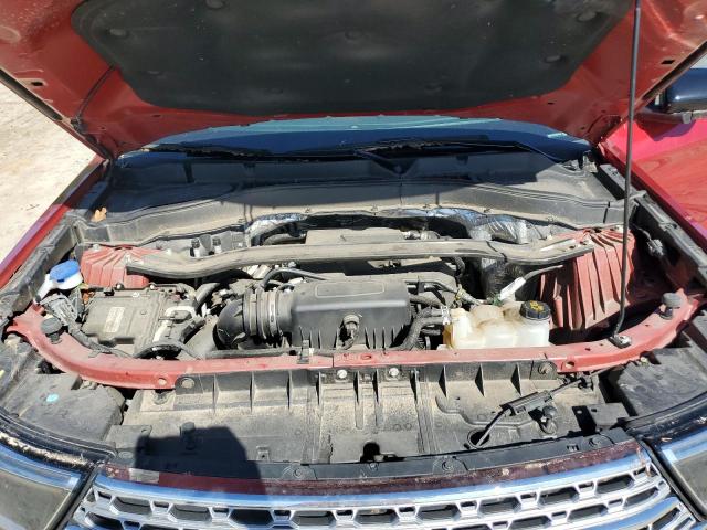 2020 FORD EXPLORER L 1FMSK7FH3LGA47796