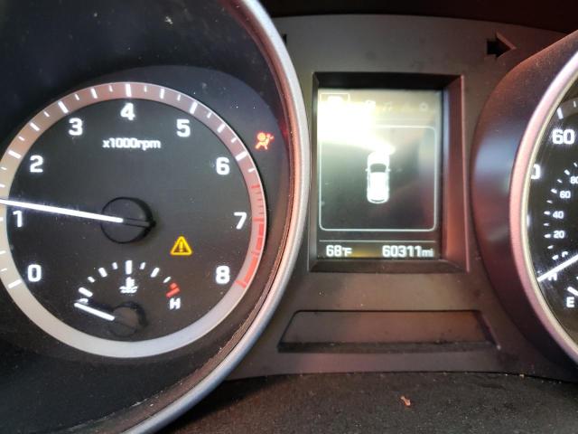 2017 HYUNDAI SANTA FE S 5NMZUDLB7HH023819