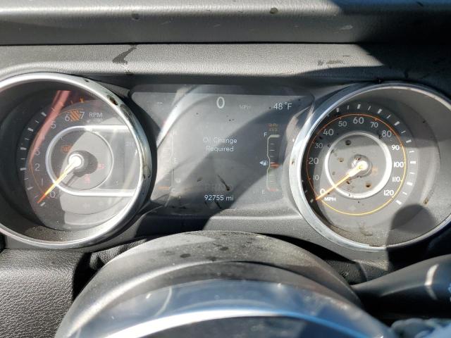 2018 JEEP WRANGLER U 1C4HJXEN5JW245002