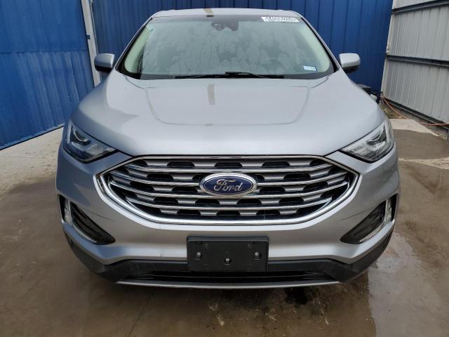  FORD EDGE 2021 Серебристый