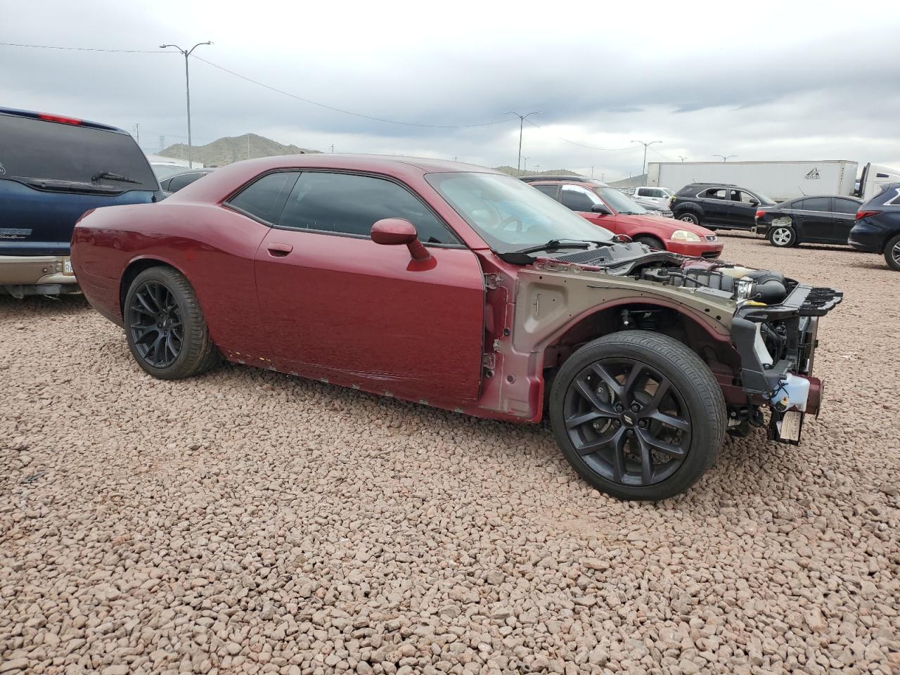 2C3CDZBT4KH724385 2019 Dodge Challenger R/T 2C3CDZBT4KH724385 2019 Dodge Challenger R/T