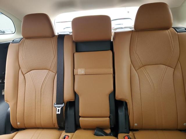 2022 LEXUS RX 350 L L JTJJZKEA4N2027637