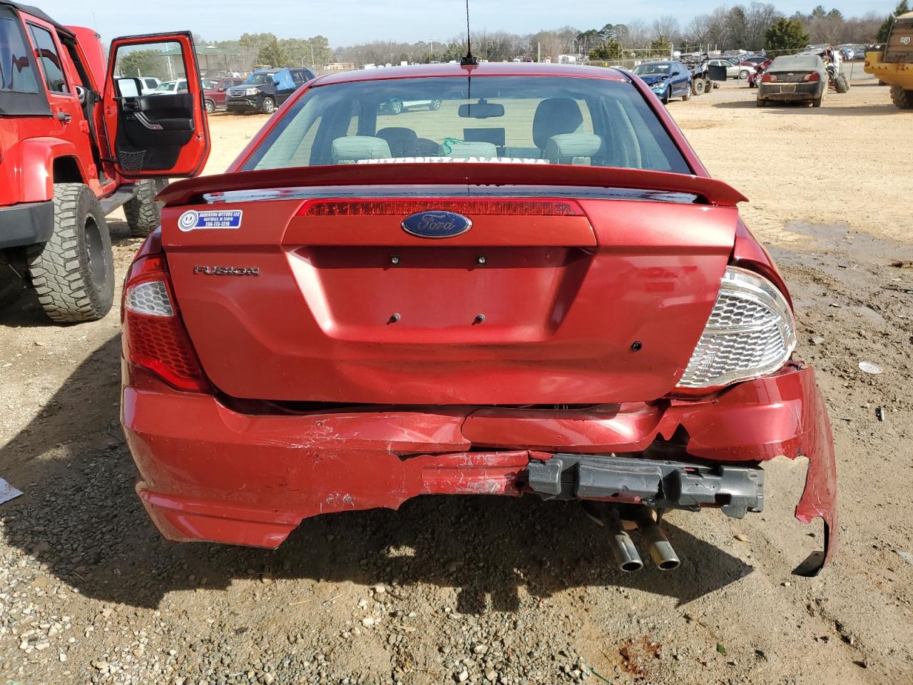 3FAHP0HA4AR248738 2010 Ford Fusion Se