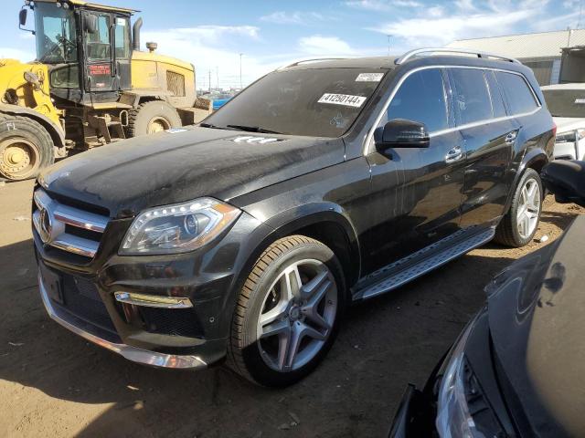 2013 Mercedes-Benz GL 