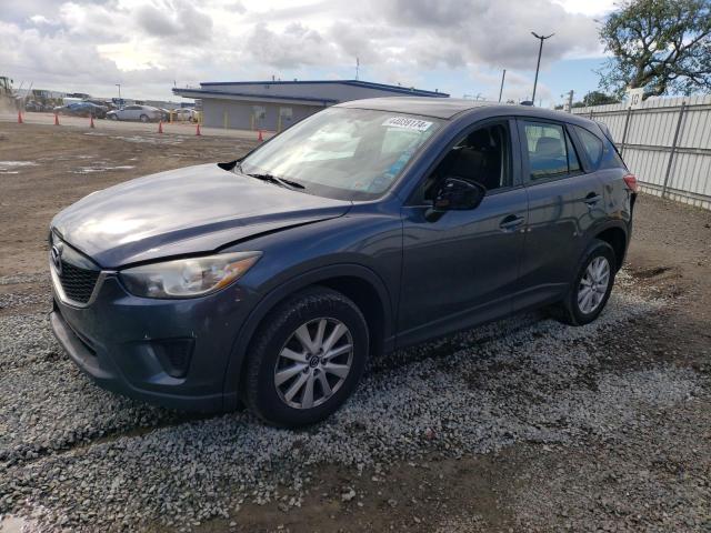 VIN JM3KE2BE1D0120479 2013 Mazda CX-5, Sport no.1