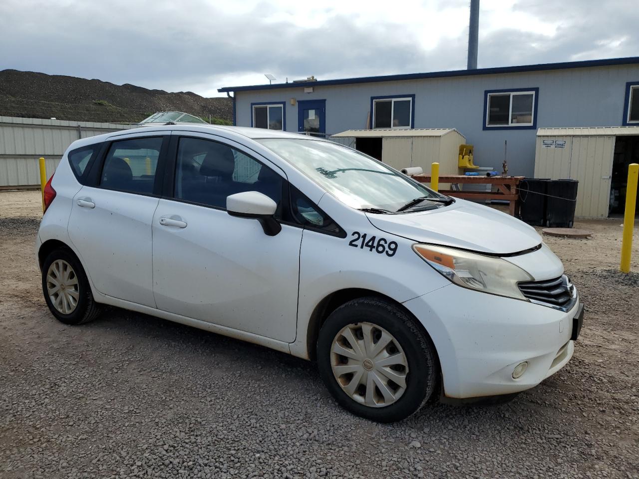 2015 Nissan Versa Note S vin: 3N1CE2CP5FL421973