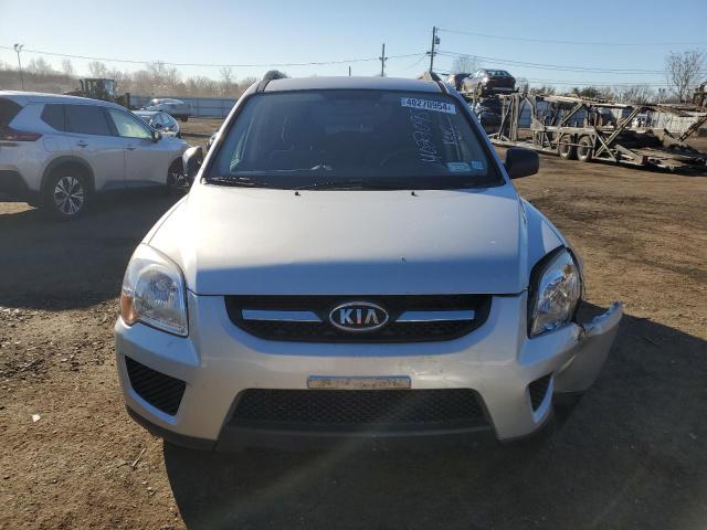 2009 Kia Sportage Lx VIN: KNDJE723797585802 Lot: 40270954