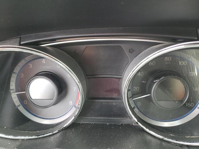 2013 Hyundai Sonata Gls VIN: 5NPEB4AC1DH753321 Lot: 44007044