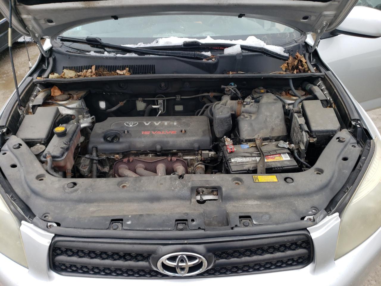 JTMBD32V886062164 2008 Toyota Rav4 Sport