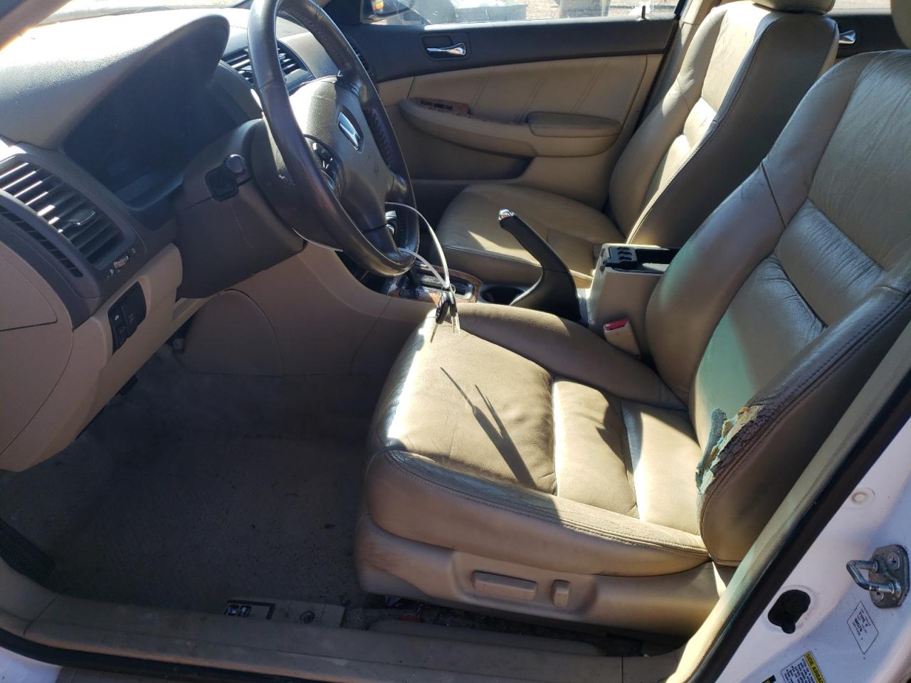 1HGCM66595A022170 2005 Honda Accord Ex