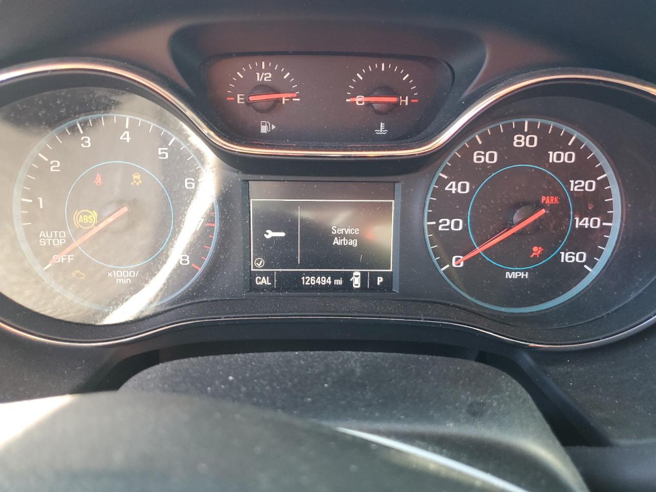 1G1BE5SM9H7120043 CHEVROLET CRUZE 2017