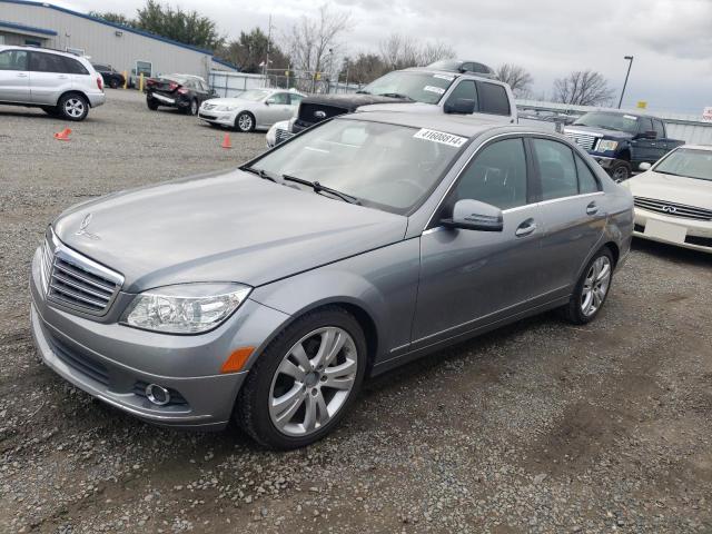 2011 Mercedes-Benz C-Class C 300