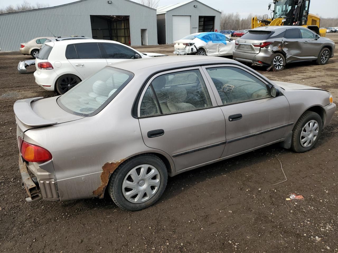 2T1BR12E52C883826 2002 Toyota Corolla Ce