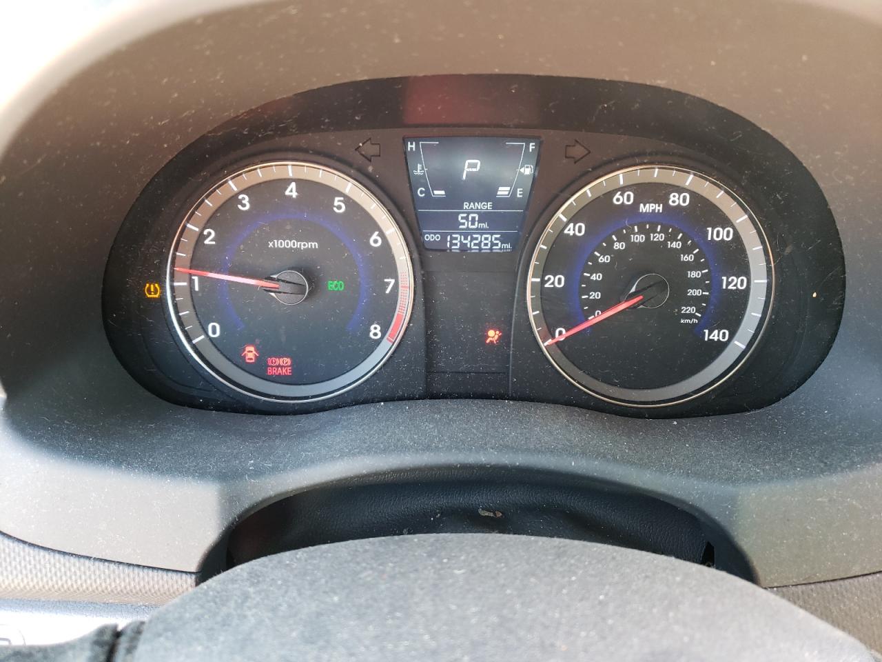 KMHCT4AE7DU311568 2013 Hyundai Accent Gls