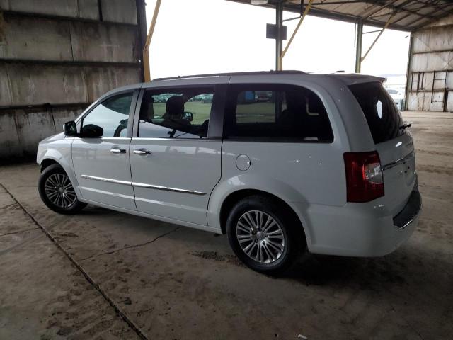 Vin: 2c4rc1cg8er338966, lot: 41393094, chrysler minivan touring l 20142