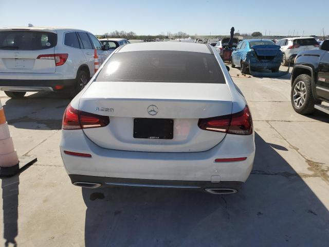 2020 Mercedes-Benz A 220 VIN: WDD3G4EBXLW039423 Lot: 44130554