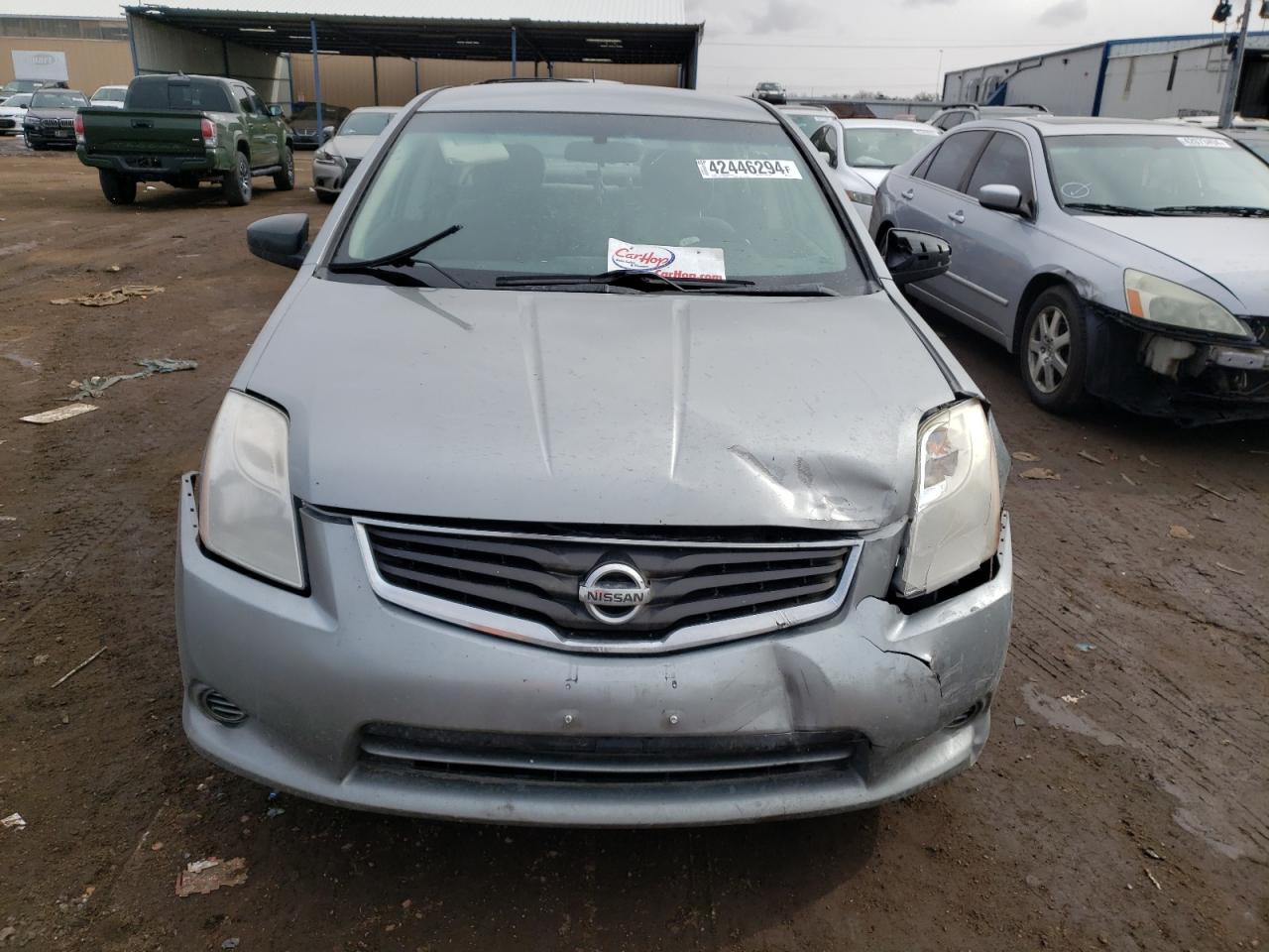 3N1AB6AP5BL728807 2011 Nissan Sentra 2.0