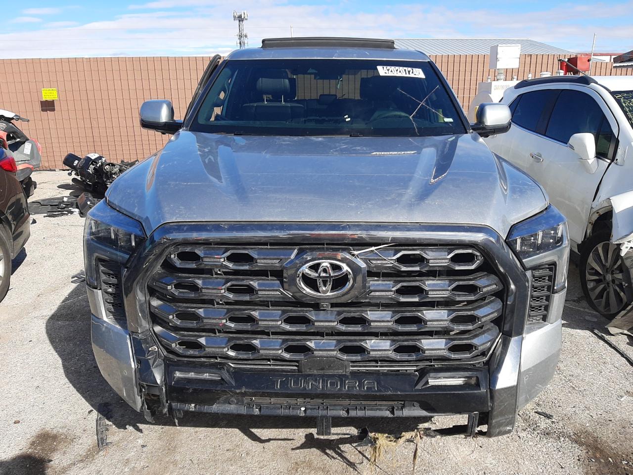 5TFNA5DB6PX117594 TOYOTA TUNDRA 2023