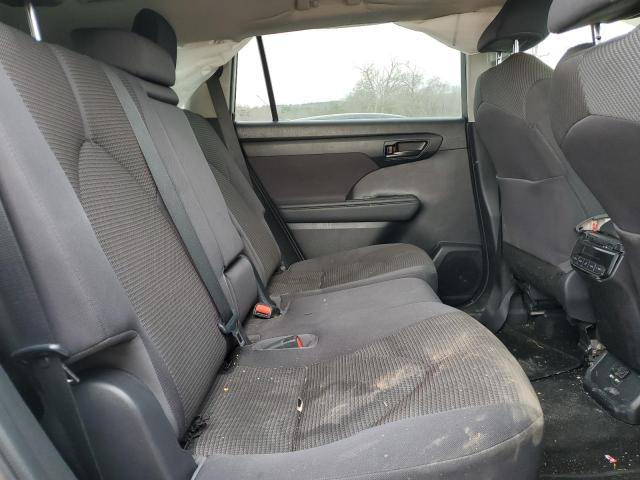 2021 TOYOTA HIGHLANDER - 5TDZZRAH6MS529493