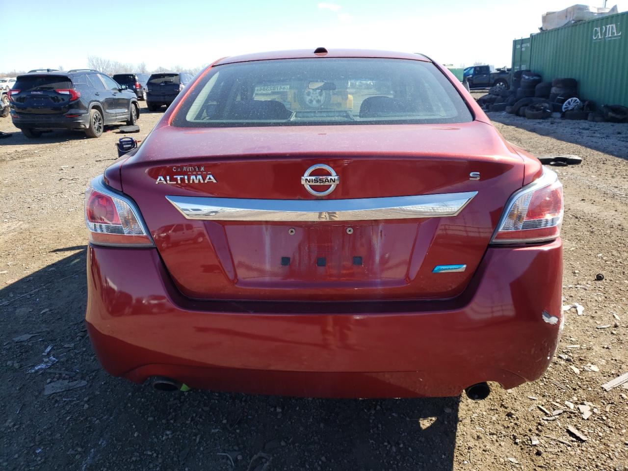 1N4AL3AP9EC407223 2014 Nissan Altima 2.5