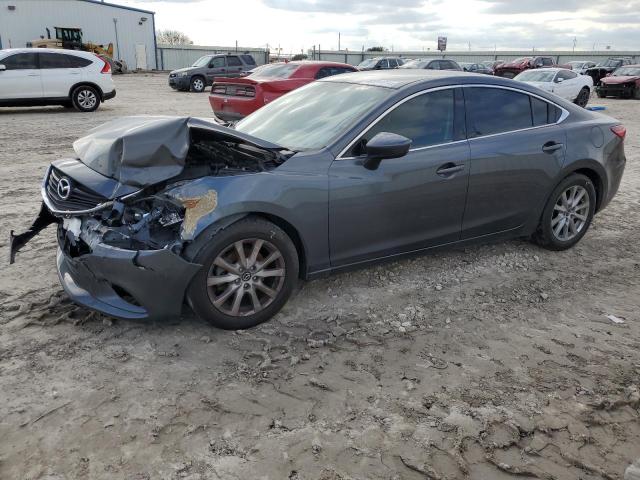 Lot #2414309269 2016 MAZDA 6 SPORT salvage car